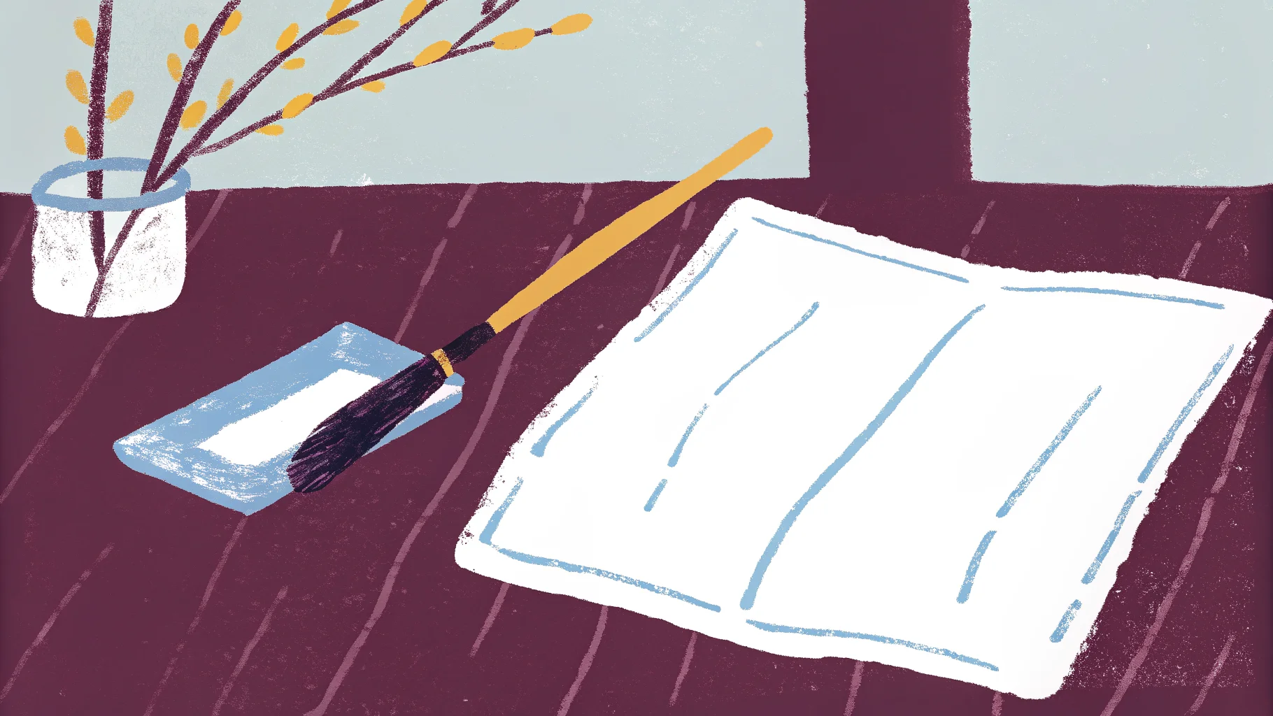 長寿祝いの名称の由来を思わせる静物